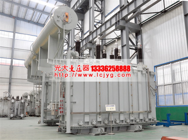 淄博S11-8000KVA油浸式电力变压器